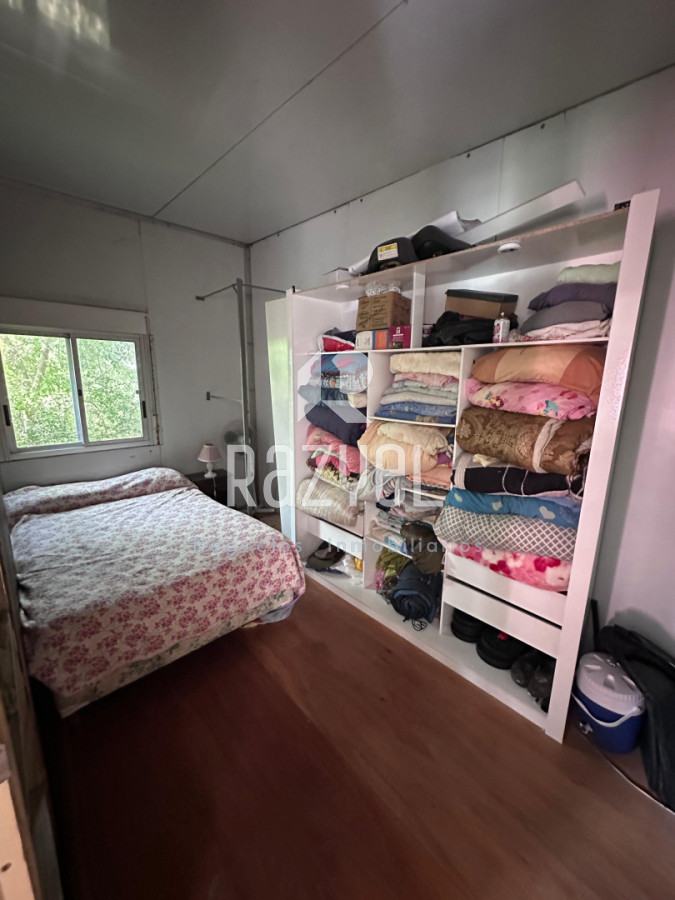 Casa ID.1236 - “Dos casas en un padrón , San Carlos .No apta banco”