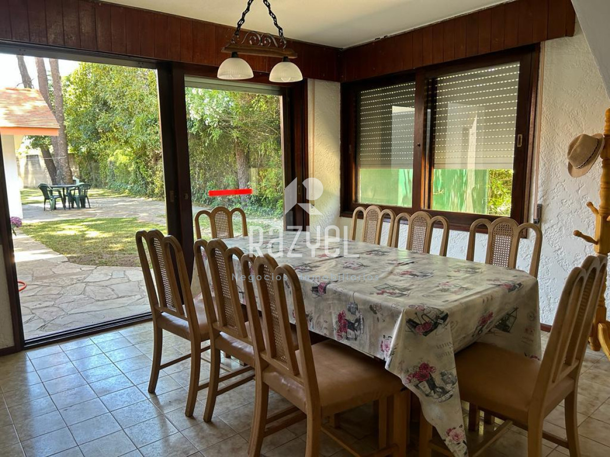 Casa ID.446 - Espectacular casa para vivir todo el año ubicada en Aidy Grill