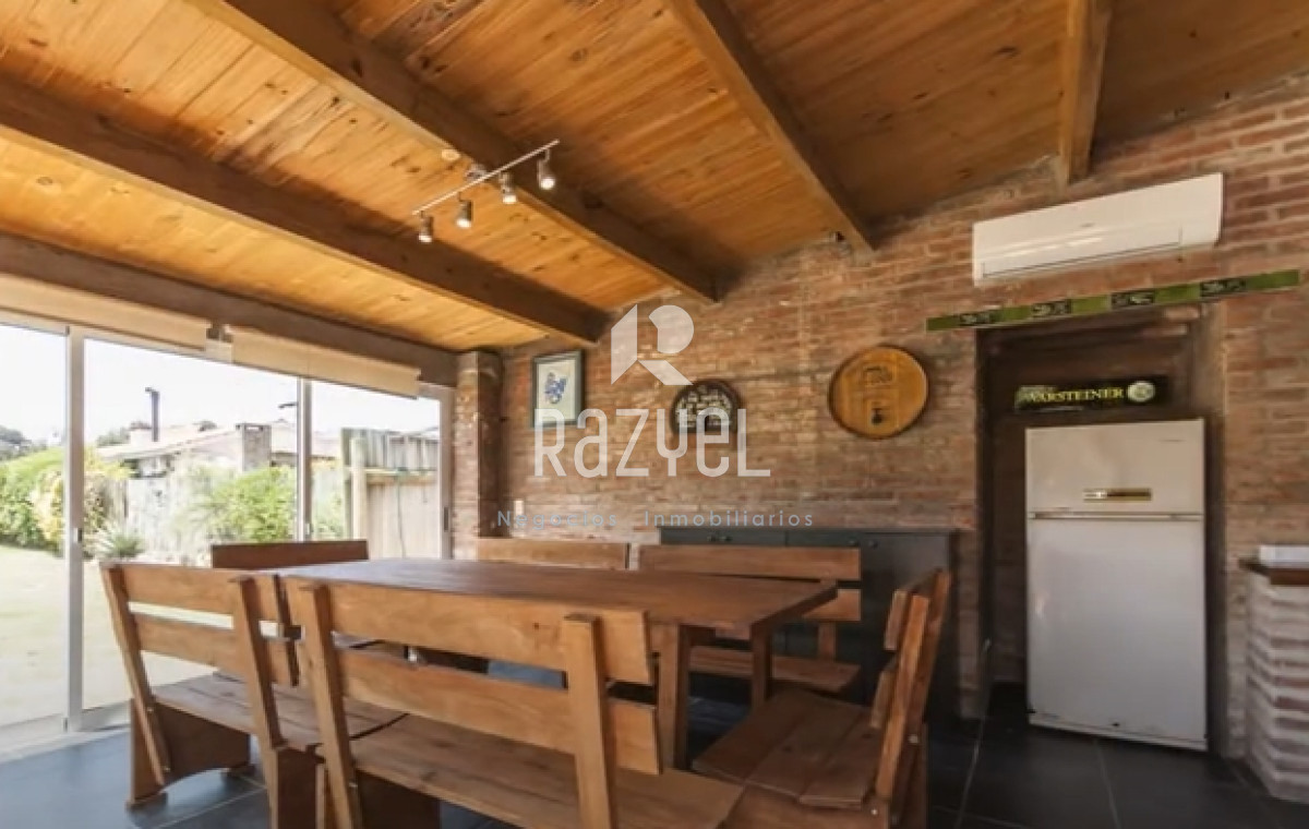 Casa ID.431 - HERMOSA CASA EN ALQUILER TEMPORAL Y ANUAL EN PINARES