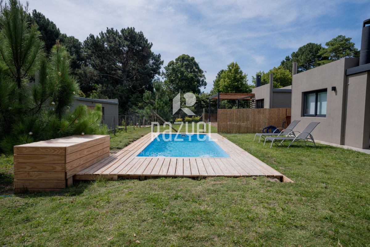 Casa ID.487 - Casa de 3 dormitorios a estrenar en Parque Burnett