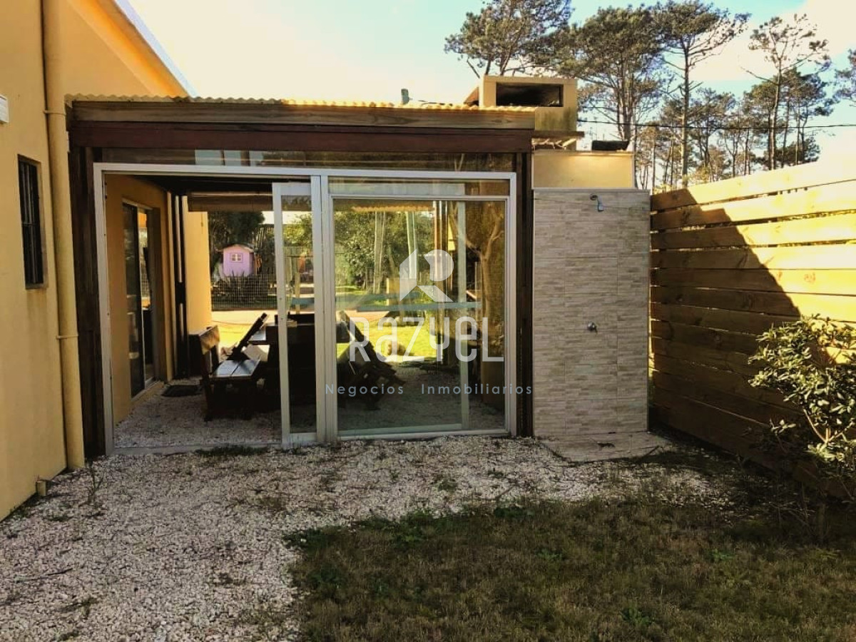 Casa ID.989 - Casa + Terreno Doble en La Juanita - cerca del mar y José Ignacio