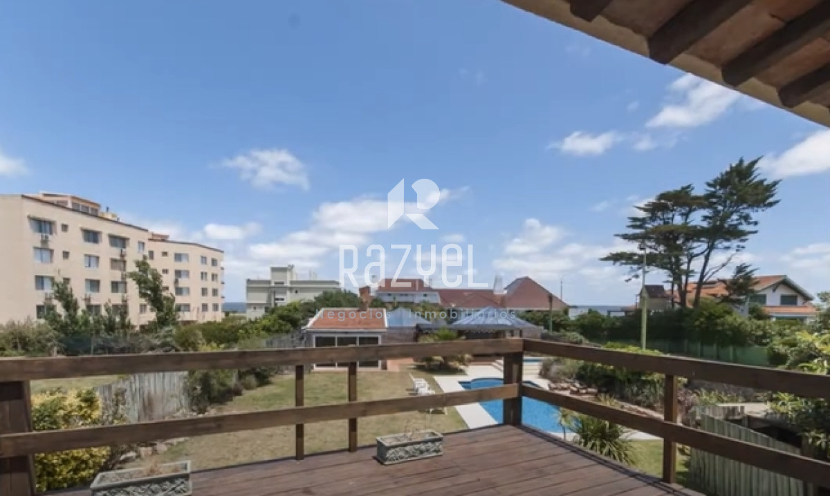 Casa ID.431 - HERMOSA CASA EN ALQUILER TEMPORAL Y ANUAL EN PINARES