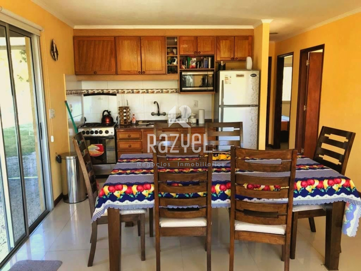 Casa ID.989 - Casa + Terreno Doble en La Juanita - cerca del mar y José Ignacio