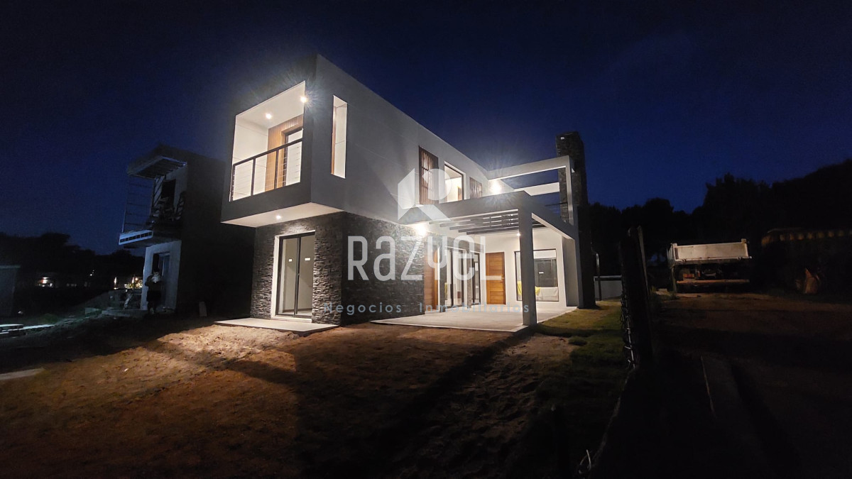 Casa ID.468 - Expectacular casa a Estrenar!!