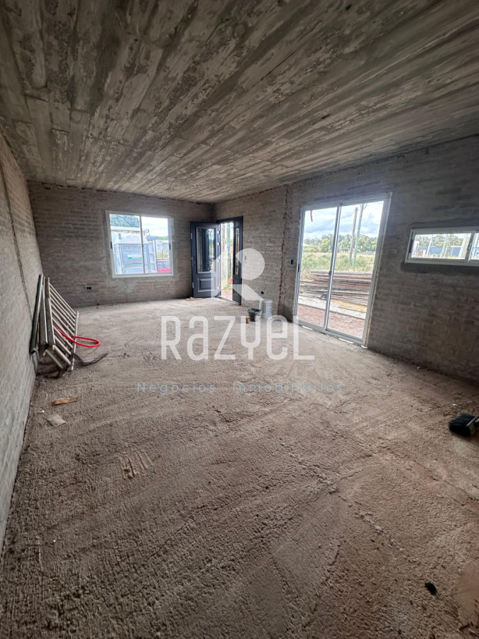 Casa ID.1045 - En venta 2 Casas en PH ,Barrio 4H Maldonado . Obra Avanzada