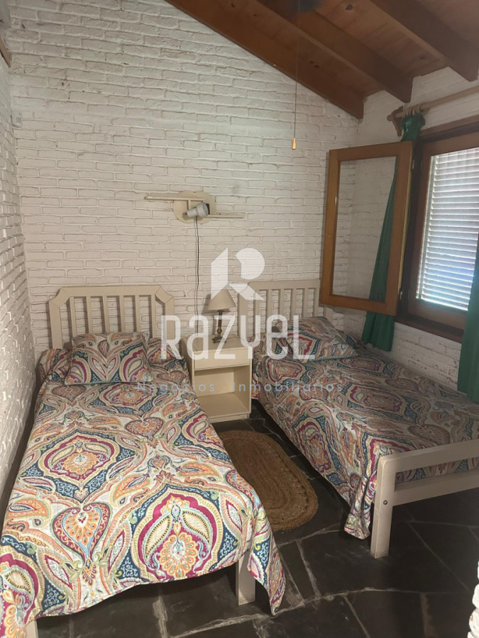 Casa ID.1224 - Casa en alquiler de temporada ,pax 7. San Rafael, Punta del Este