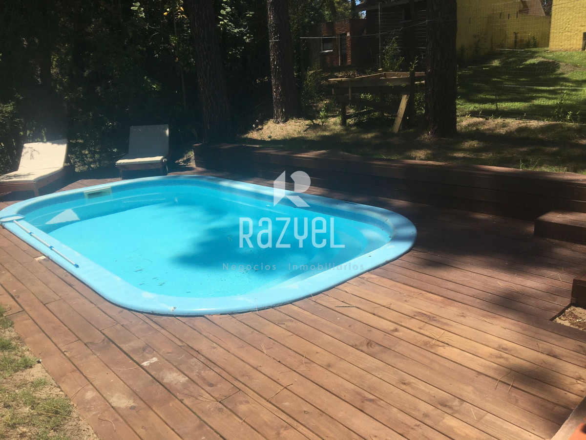 Casa ID.1124 - CASA PINARES 3 DORMITORIOS DISPONIBLE ALQUILER TEMPORADA 2026