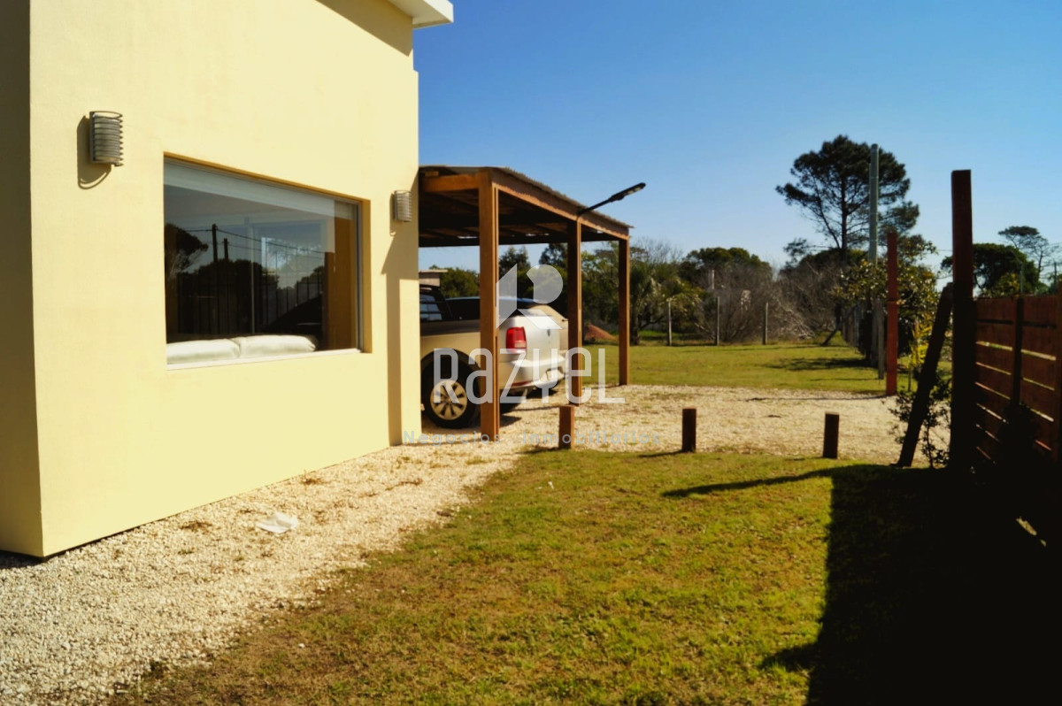 Casa ID.989 - Casa + Terreno Doble en La Juanita - cerca del mar y José Ignacio