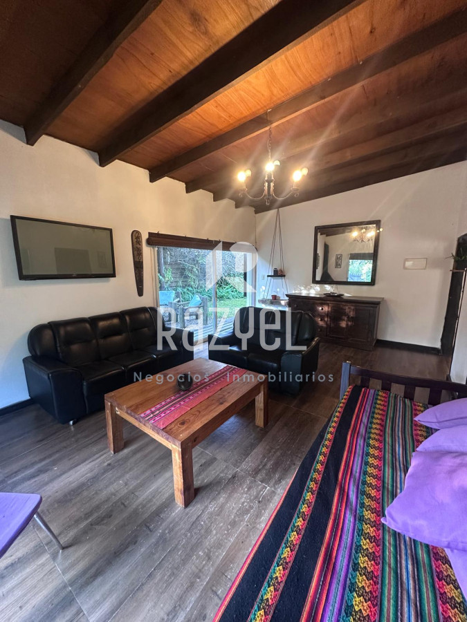 Casa ID.982 - Casa en venta , La barra -El Tesoro. 2 dormitorios