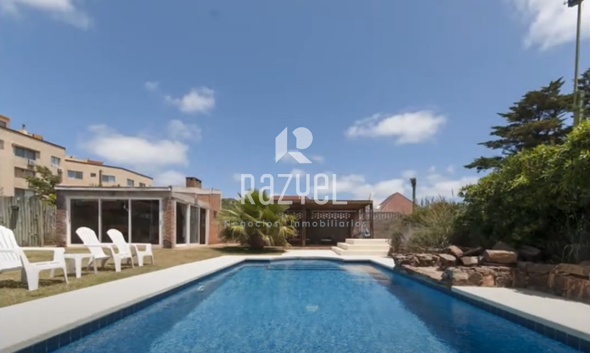 Casa ID.431 - HERMOSA CASA EN ALQUILER TEMPORAL Y ANUAL EN PINARES