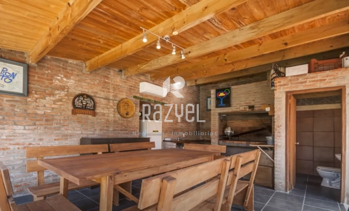 Casa ID.431 - HERMOSA CASA EN ALQUILER TEMPORAL Y ANUAL EN PINARES