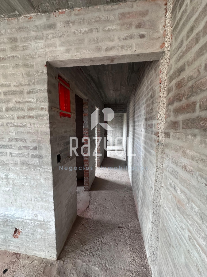 Casa ID.1045 - En venta 2 Casas en PH ,Barrio 4H Maldonado . Obra Avanzada