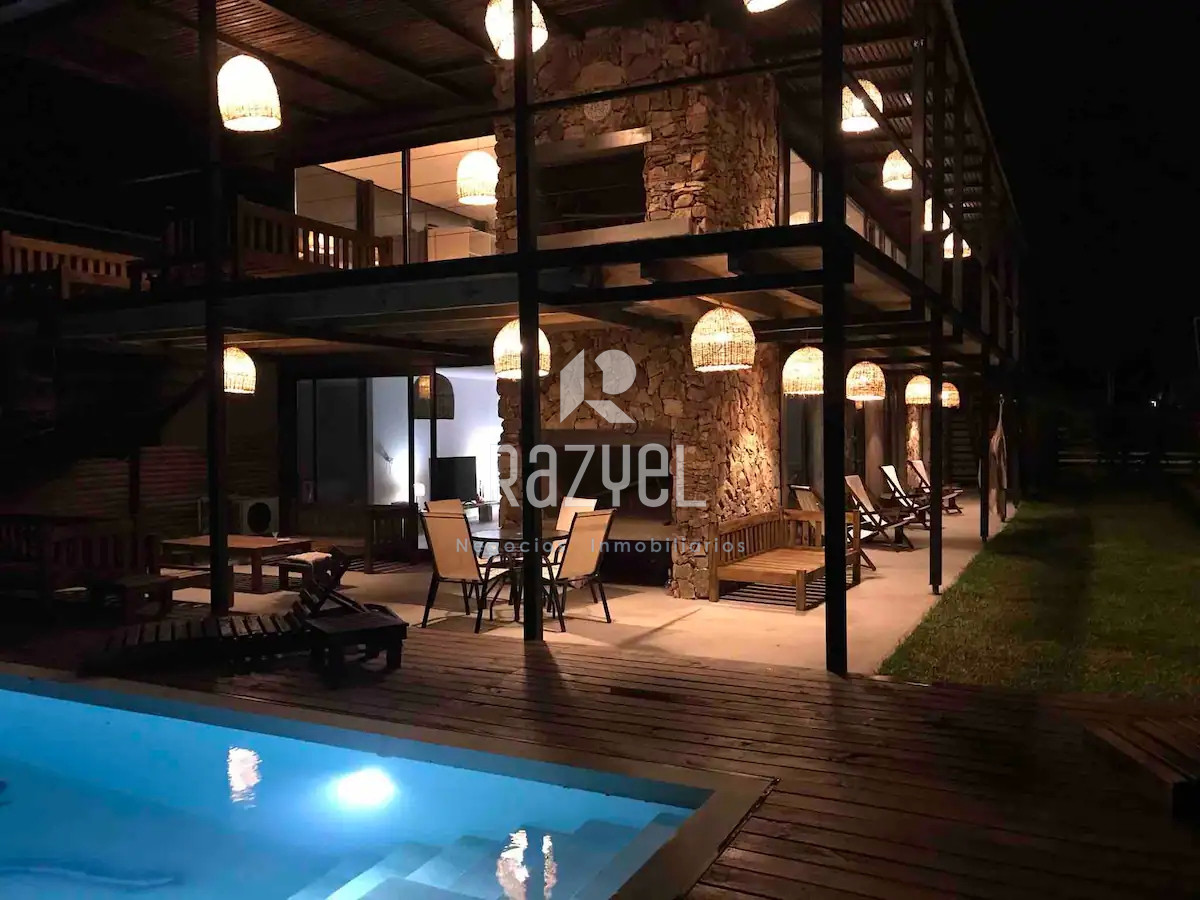 Casa ID.714 - El Barco, Casa en Alquiler temporal en El Chorro