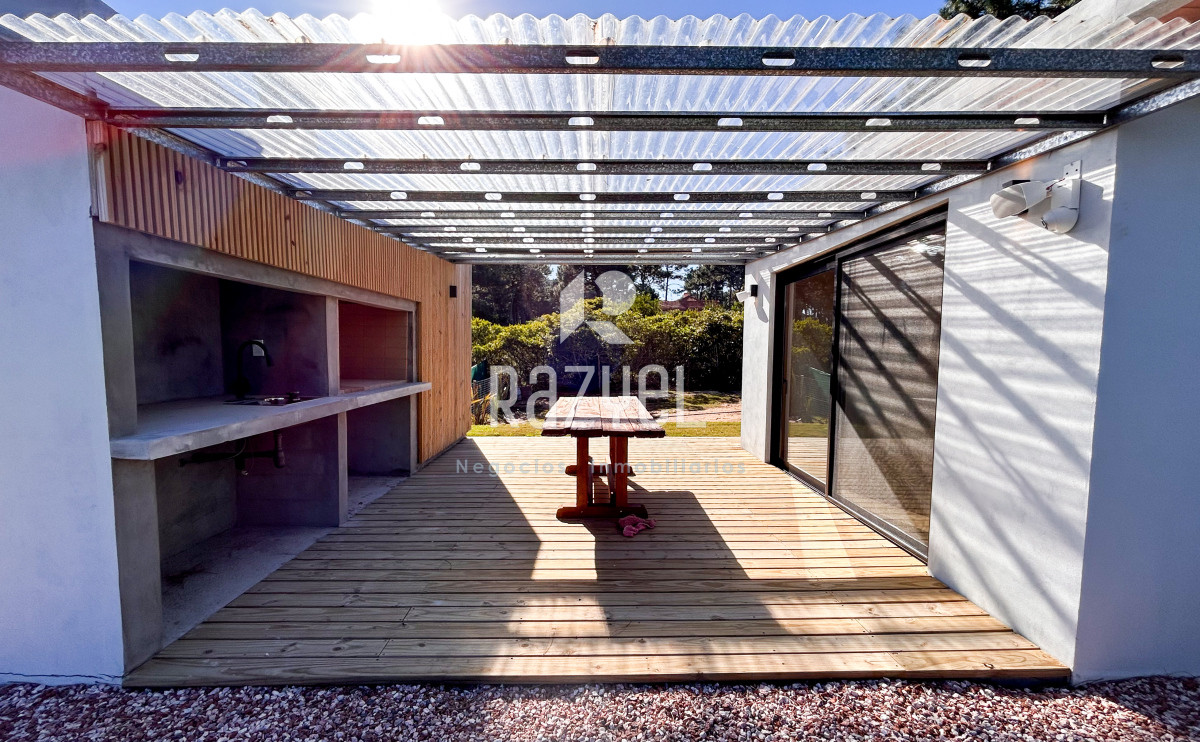 Casa ID.1020 - Casa en venta Club del Lago, Punta Ballena