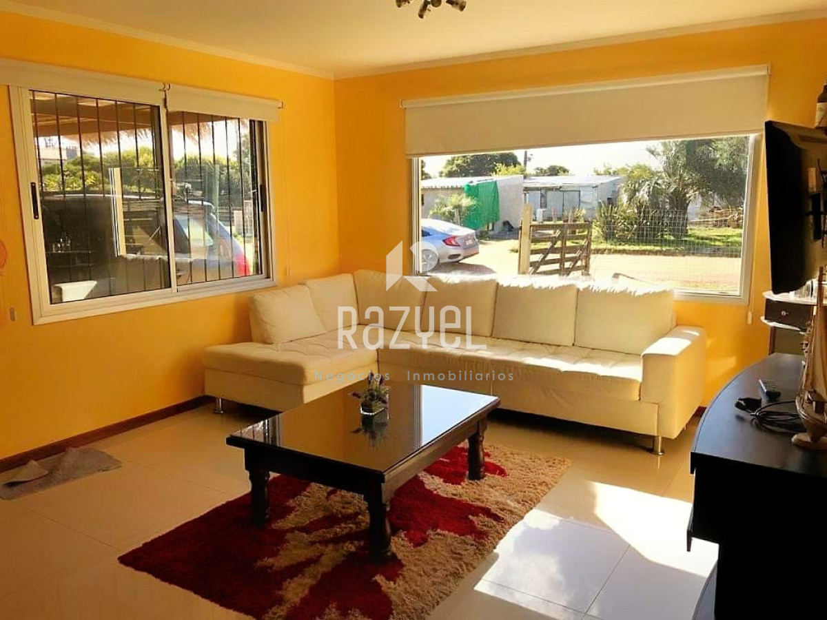 Casa ID.989 - Casa + Terreno Doble en La Juanita - cerca del mar y José Ignacio