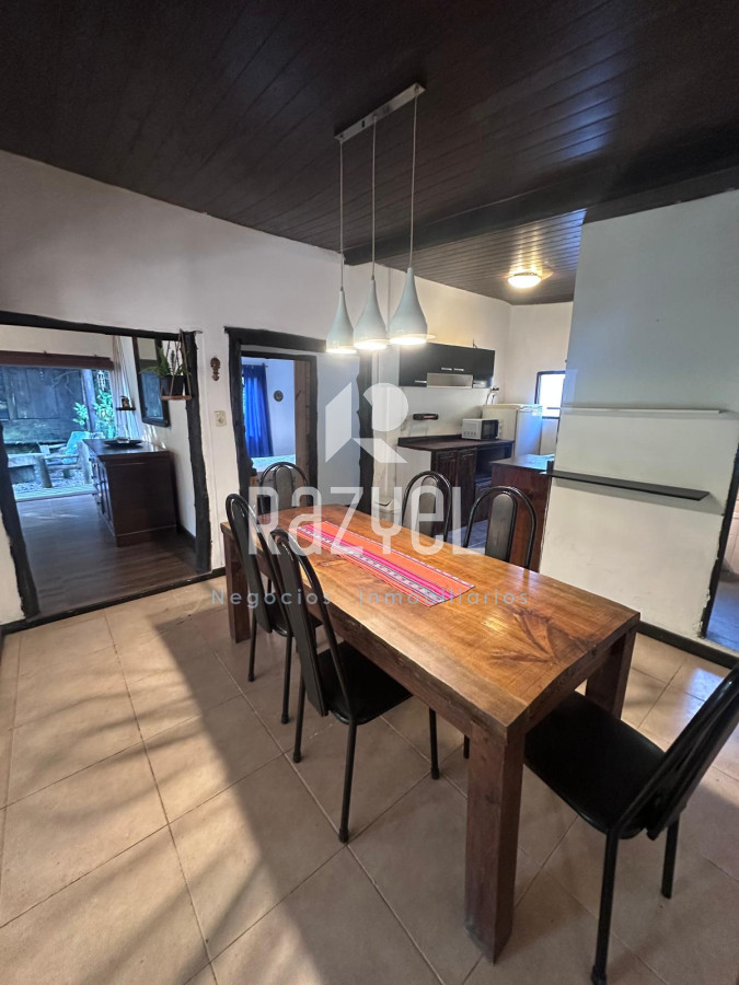 Casa ID.982 - Casa en venta , La barra -El Tesoro. 2 dormitorios