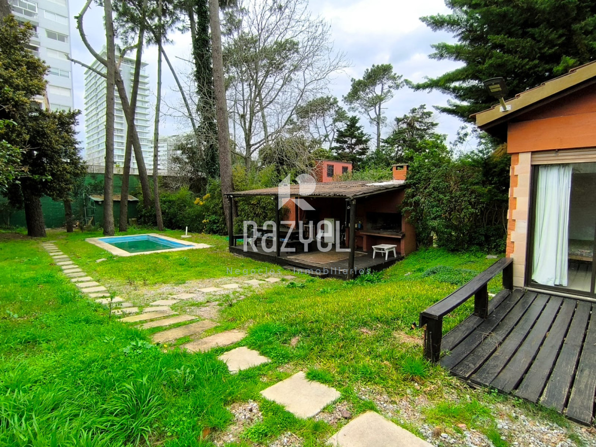Casa ID.437 - Casa alquiler y venta en zona Cantegril