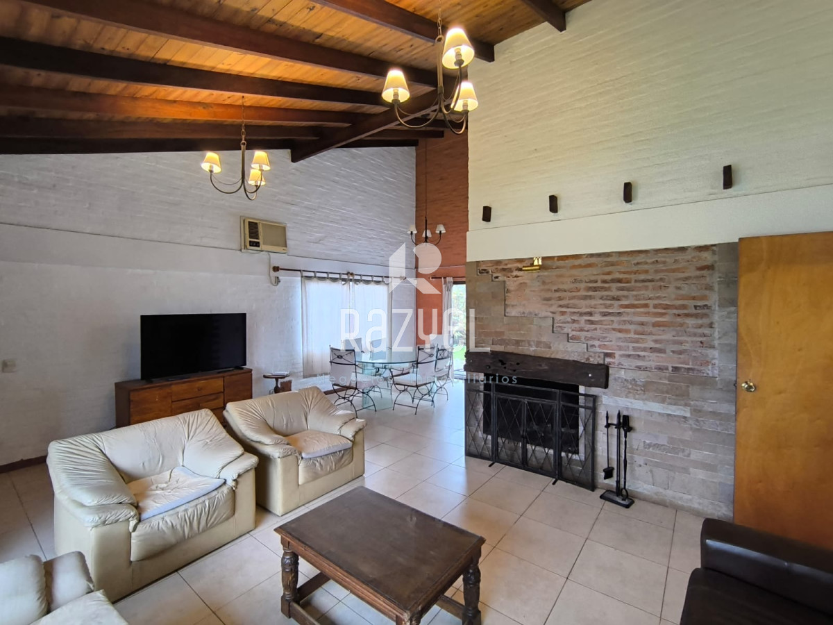 Casa ID.437 - Casa alquiler y venta en zona Cantegril