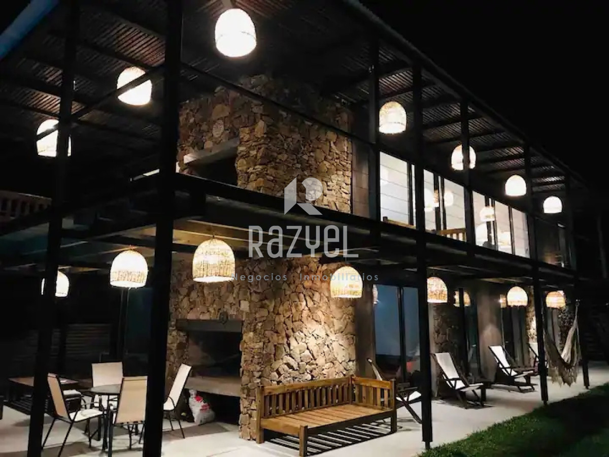 Casa ID.714 - El Barco, Casa en Alquiler temporal en El Chorro