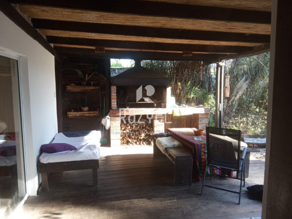 Casa ID.982 - Casa en venta , La barra -El Tesoro. 2 dormitorios
