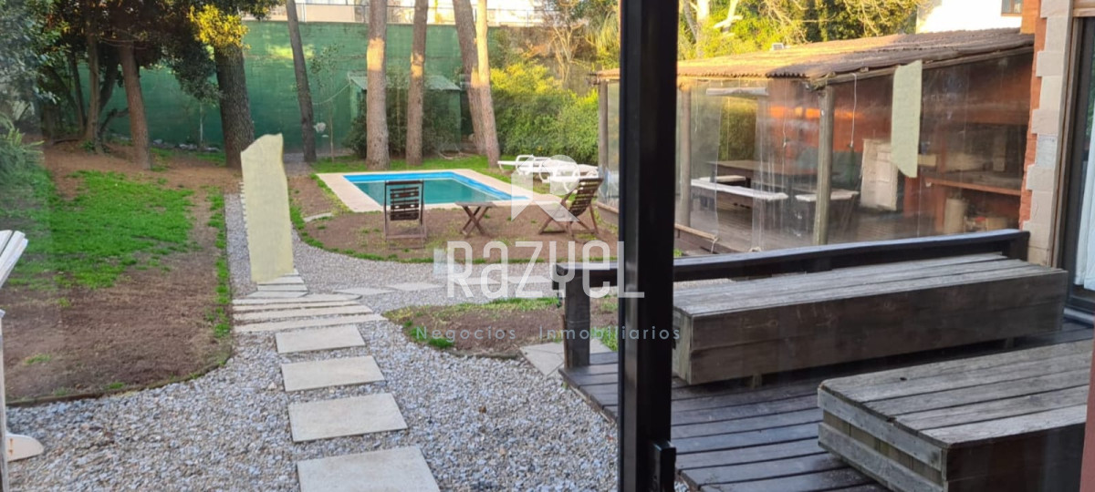 Casa ID.437 - Casa alquiler y venta en zona Cantegril