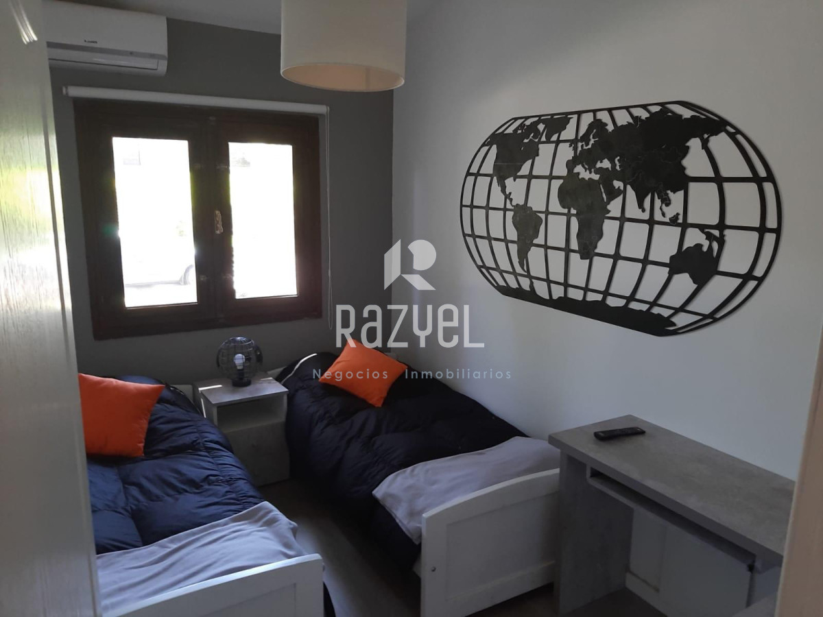 Casa ID.564 - Casa de 3 dormitorios en alquiler anual