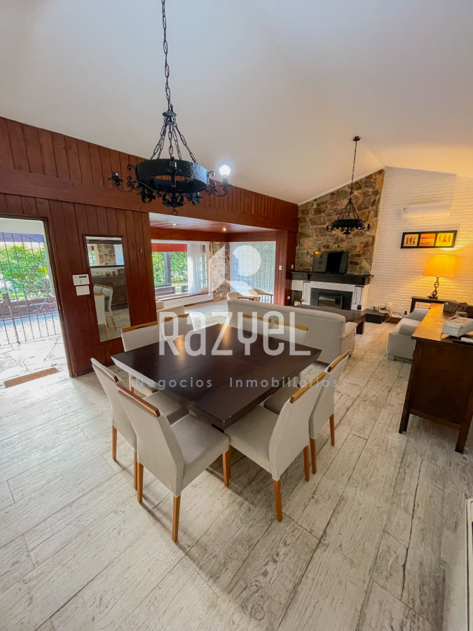 Casa ID.939 - ALQUILER ANUAL CASA 4 DORMITORIOS 