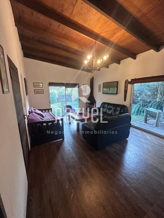 Casa ID.982 - Casa en venta , La barra -El Tesoro. 2 dormitorios