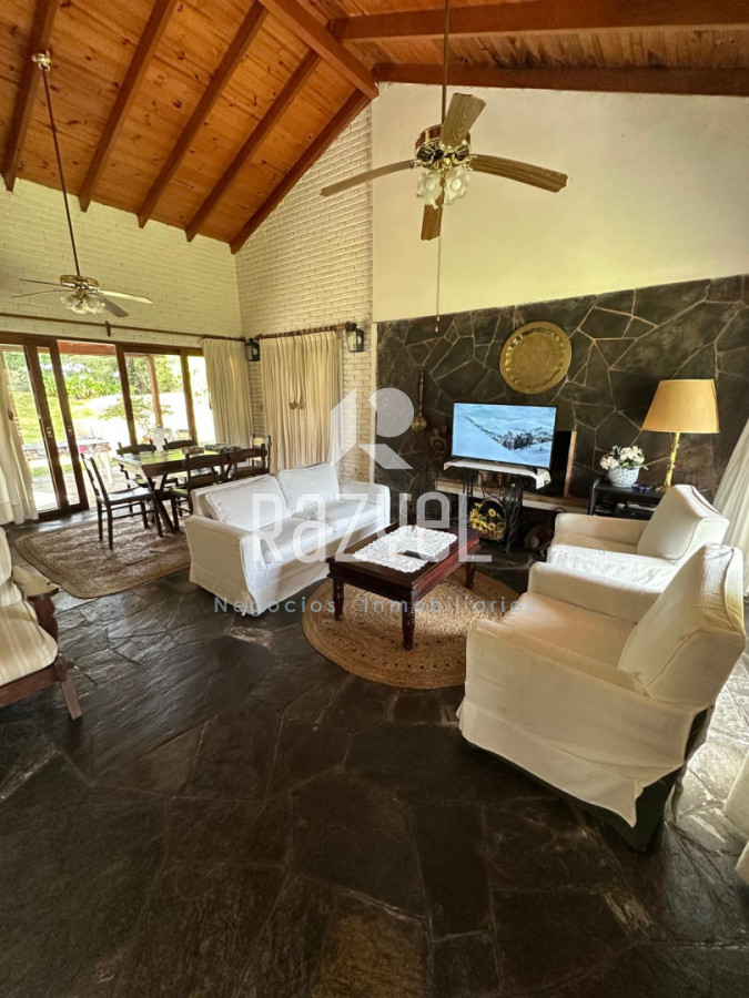 Casa ID.1224 - Casa en alquiler de temporada ,pax 7. San Rafael, Punta del Este