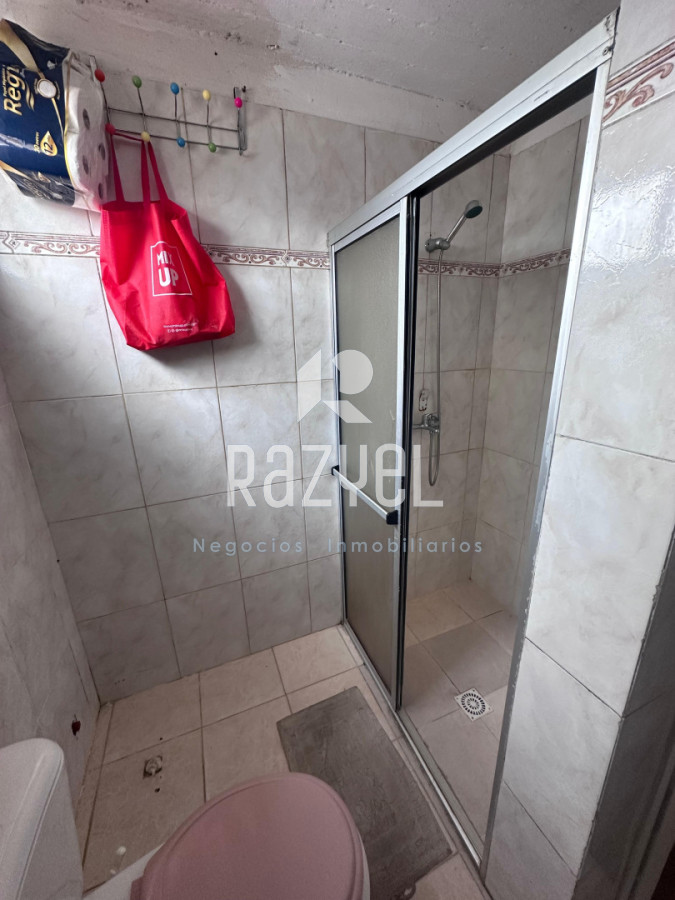 Casa ID.1236 - “Dos casas en un padrón , San Carlos .No apta banco”