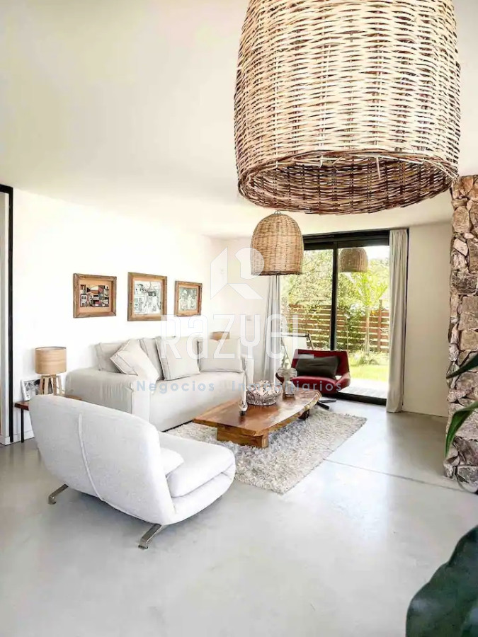 Casa ID.714 - El Barco, Casa en Alquiler temporal en El Chorro