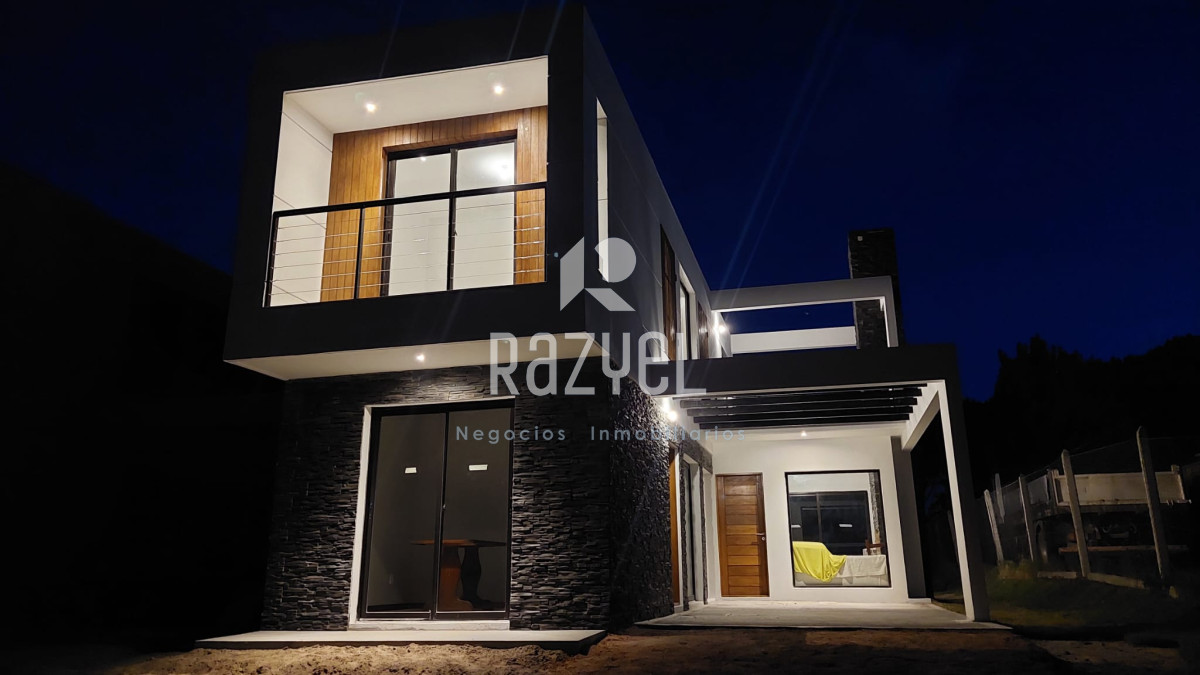 Casa ID.468 - Expectacular casa a Estrenar!!