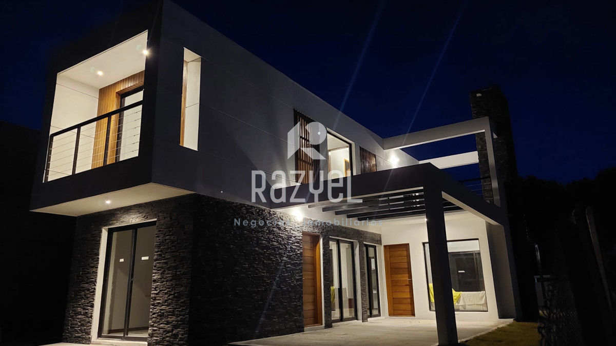 Casa ID.468 - Expectacular casa a Estrenar!!