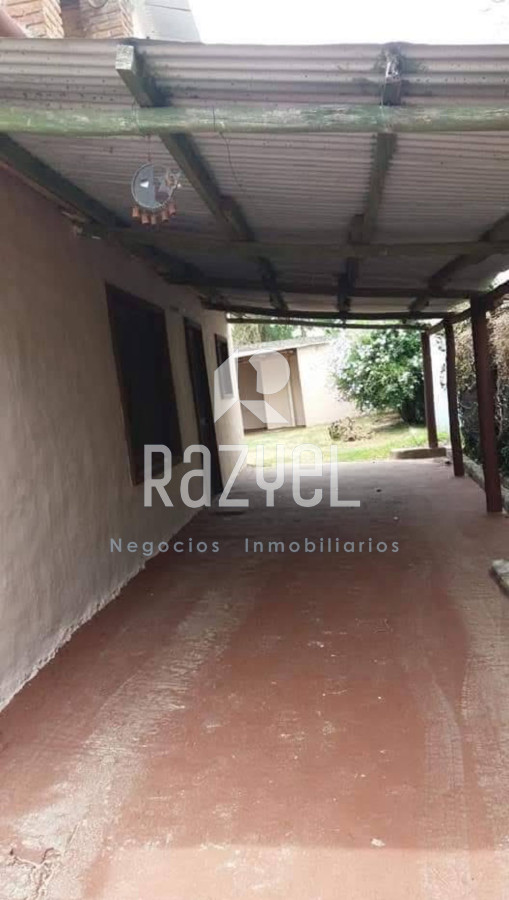 Casa ID.1076 - Casa 2 plantas a 2 cuadras de la playa,3 dorm y 2 baños. Balneario Buenos Aires.