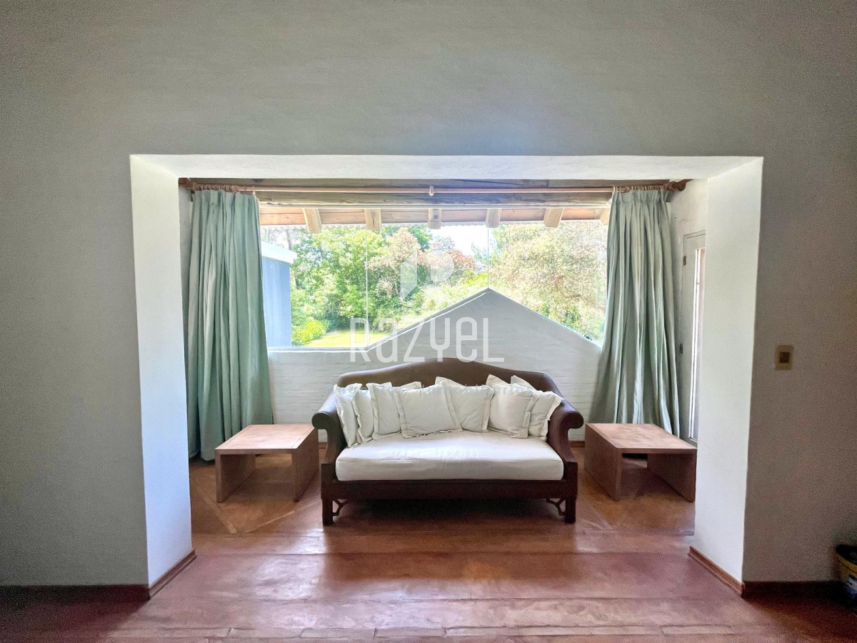 Casa ID.666 - Magnifica casa para vivir todo el anio y disfrutar de sus comodidades.