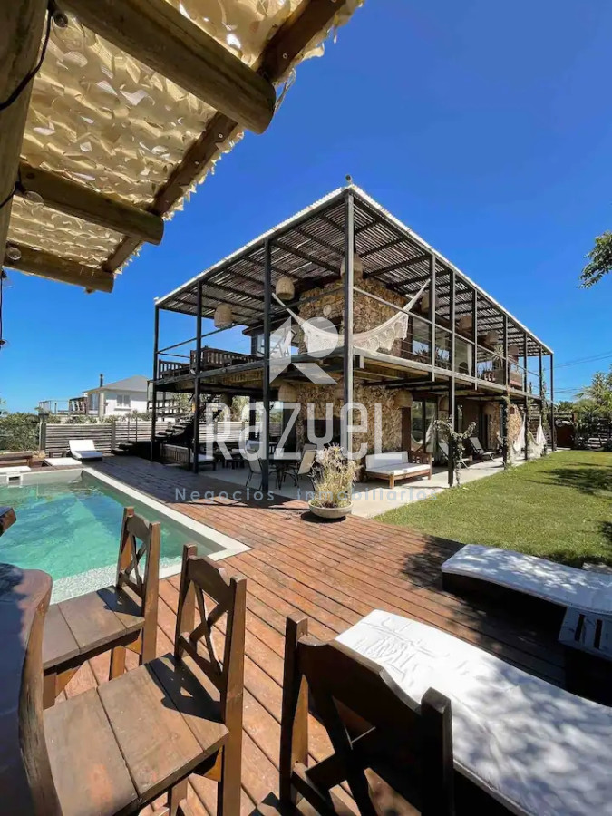 Casa ID.714 - El Barco, Casa en Alquiler temporal en El Chorro