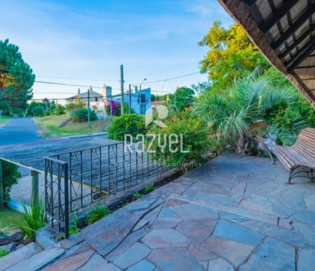 Casa ID.1157 - Casa Disponible en Enero 2026 Alquiler temporal 3 dormitorios con dependencia 