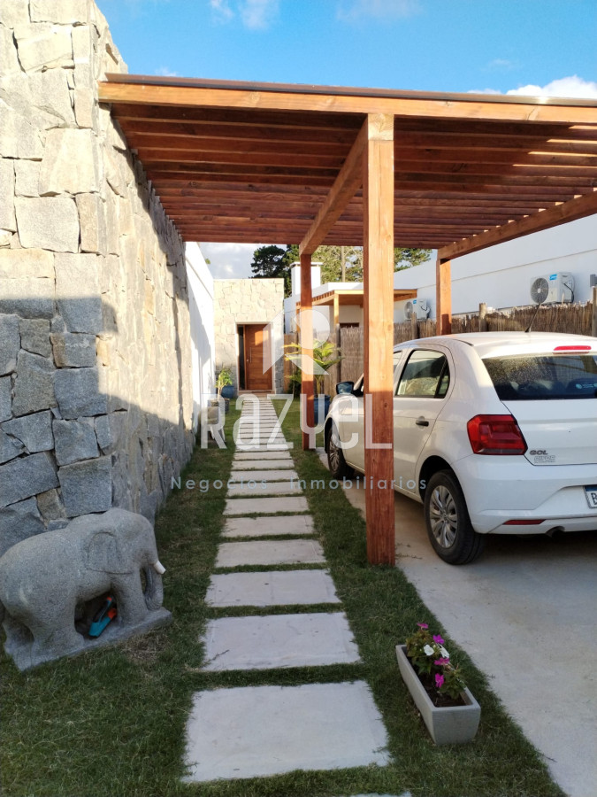 Casa en Punta del Este, Piedras del Chileno