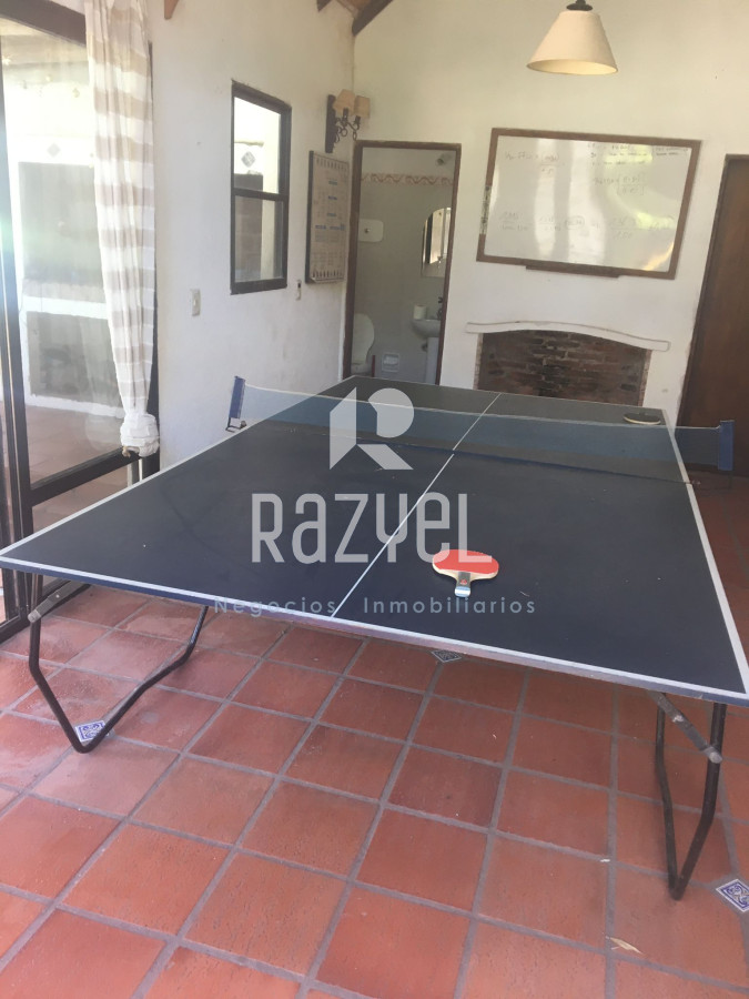 Casa ID.1124 - CASA PINARES 3 DORMITORIOS DISPONIBLE ALQUILER TEMPORADA 2026