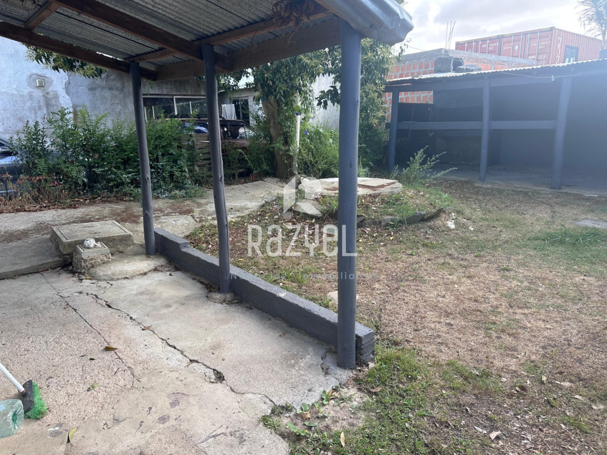 Casa ID.1076 - Dos viviendas en un mismo padrón, prontas para generar renta desde el primer día. Balneario Buenos Aires