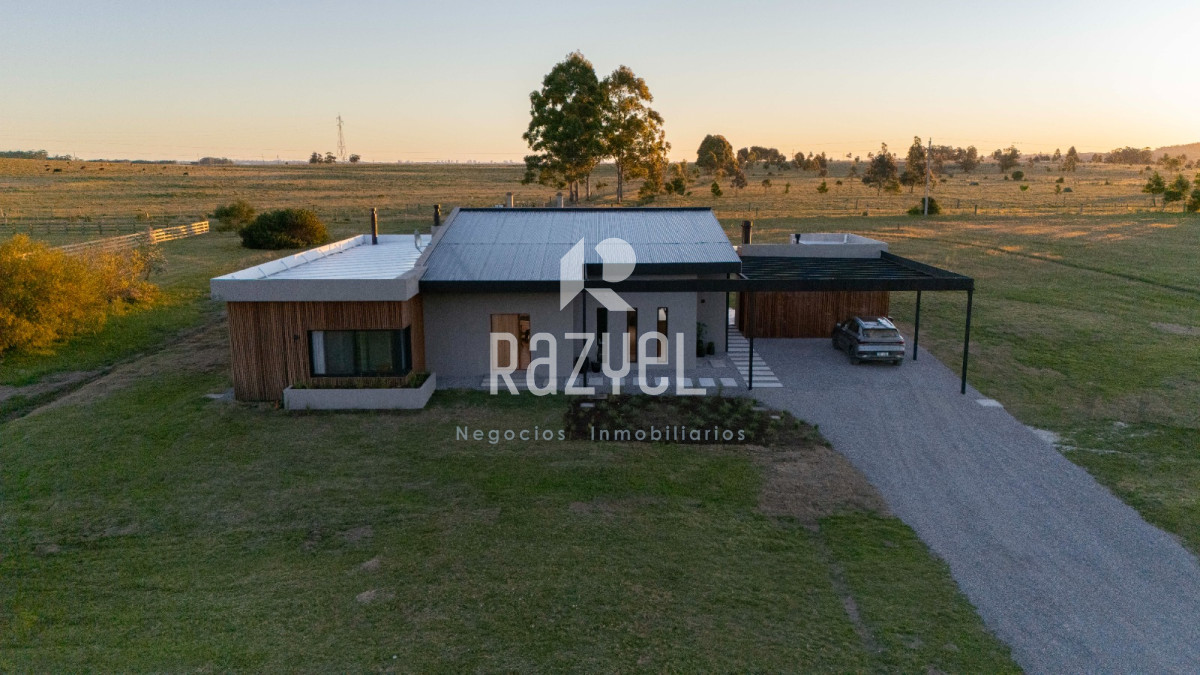 Casa ID.1201 - El Quijote Chacras , Alquiler de Temporada cap 7.