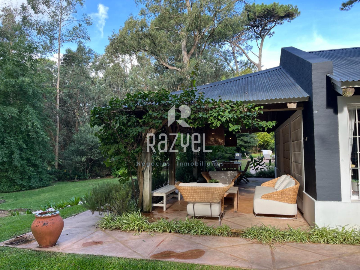 Casa ID.666 - Magnifica casa para vivir todo el anio y disfrutar de sus comodidades.