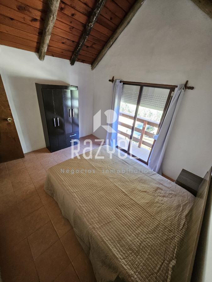 Casa ID.967 - Casa en venta La Barra, El Tesoro. 3 dormitorios.