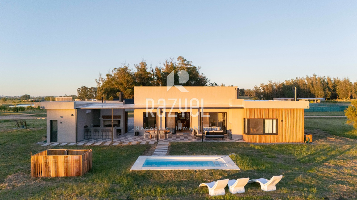 Casa ID.1201 - El Quijote Chacras , Alquiler de Temporada cap 7.