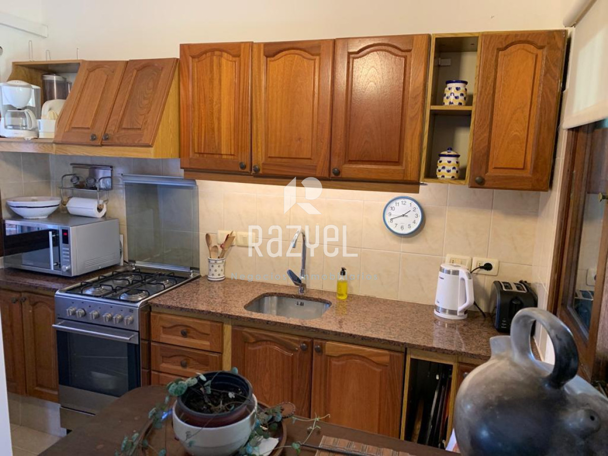 Casa ID.404 - Hermosa Casa de 2 dormitorios y dependencia en Las Delicias parada 25 Playa Mansa