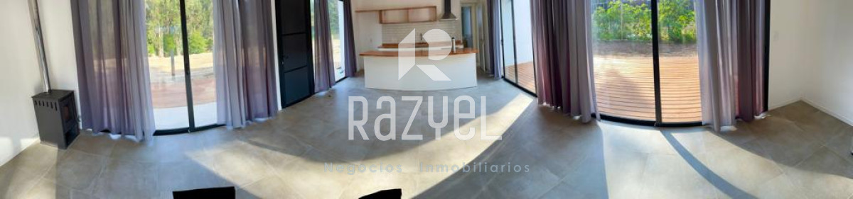 Casa ID.397 - CASA DE 2 DORMITORIOS EN ALQUILER ANUAL Y VENTA