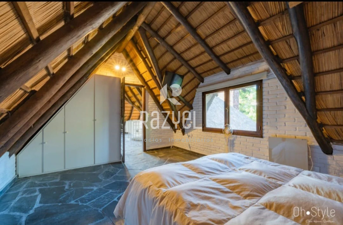 Casa ID.1150 - Casa en Alquiler temporal  Disponible Enero 2026 .Punta del Este Playa Mansa