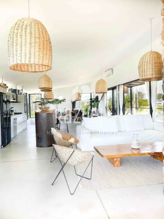 Casa ID.714 - El Barco, Casa en Alquiler temporal en El Chorro