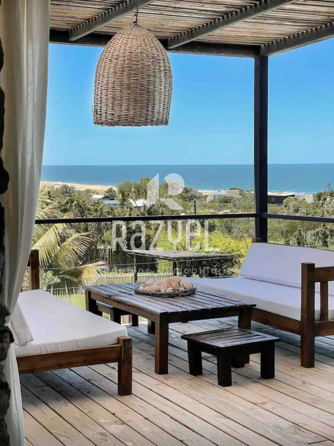 Casa ID.714 - El Barco, Casa en Alquiler temporal en El Chorro