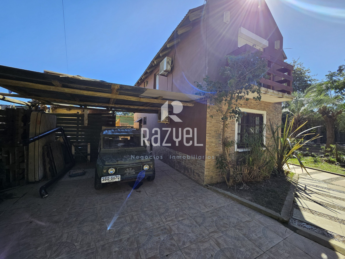 Casa ID.967 - Casa en venta La Barra, El Tesoro. 3 dormitorios.